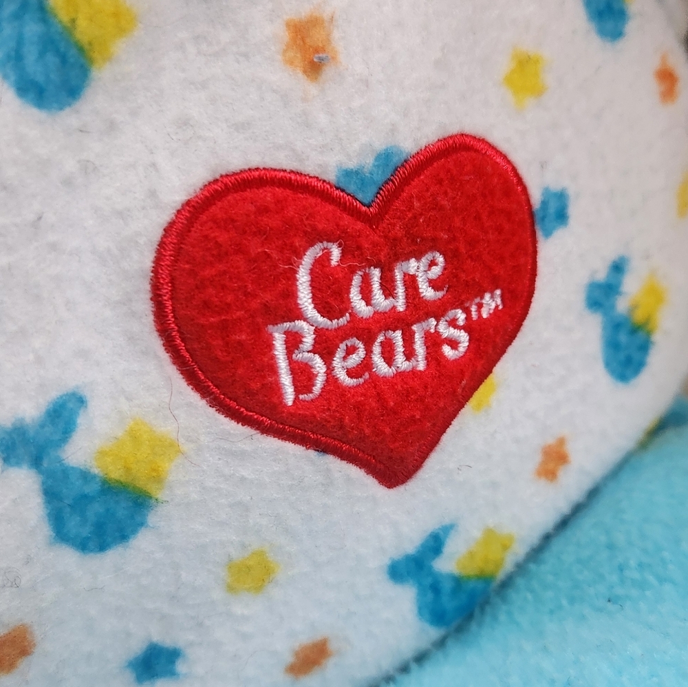 2004 Care Bear baby tugs giant cuddle pillow from Claire's - Picture 4 of 4